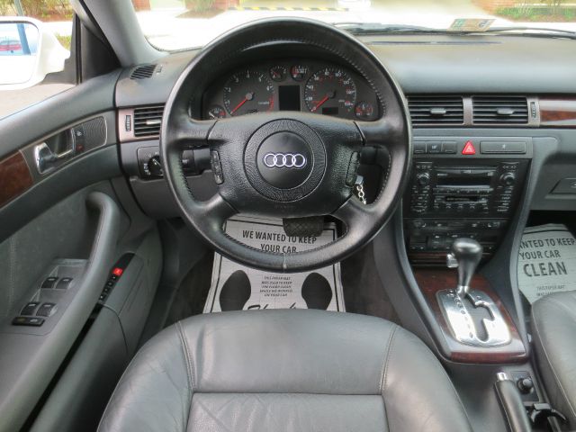 2001 Audi A6 Base LS SS LT Z71 Work Tr