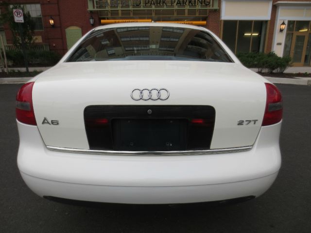 2001 Audi A6 Base LS SS LT Z71 Work Tr