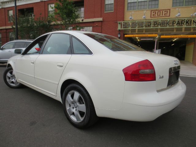 2001 Audi A6 Base LS SS LT Z71 Work Tr