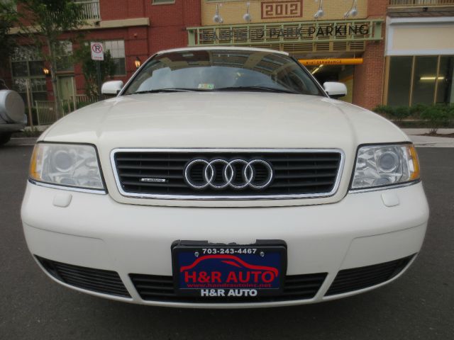 2001 Audi A6 Base LS SS LT Z71 Work Tr