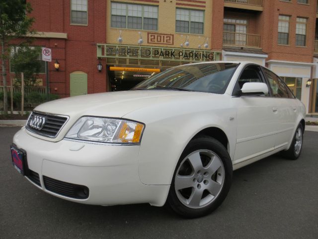 2001 Audi A6 Base LS SS LT Z71 Work Tr