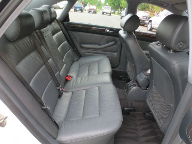 2001 Audi A6 Base LS SS LT Z71 Work Tr