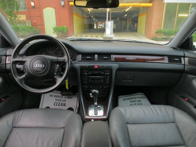 2001 Audi A6 Base LS SS LT Z71 Work Tr