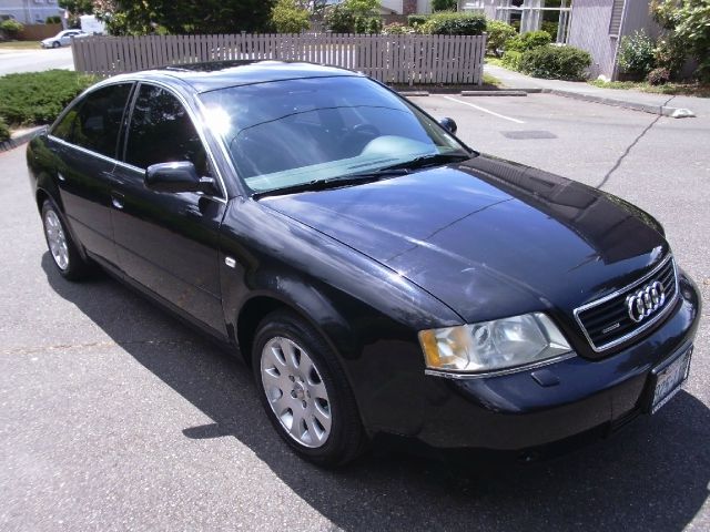 2001 Audi A6 2