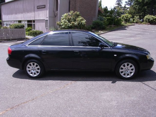 2001 Audi A6 2