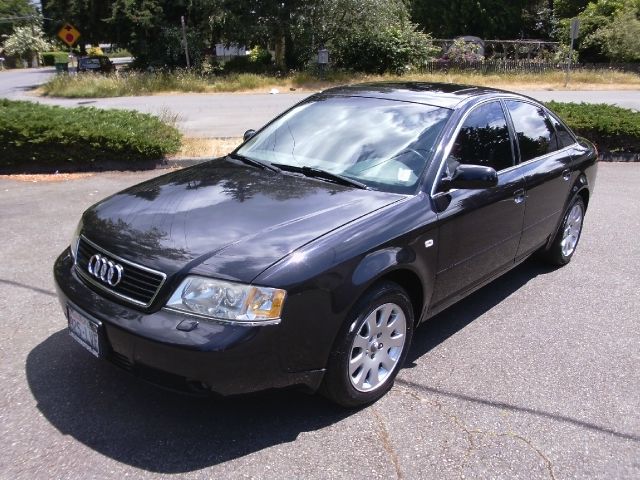 2001 Audi A6 2