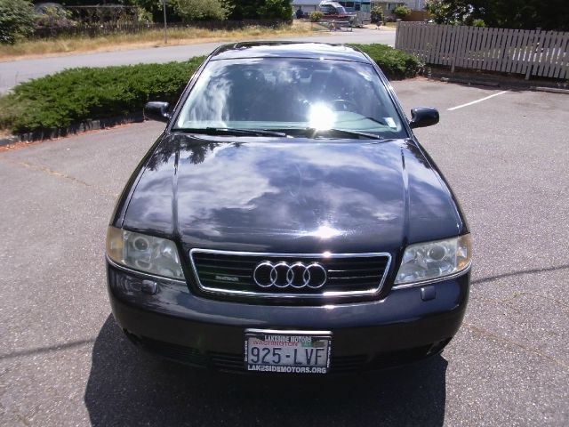 2001 Audi A6 2