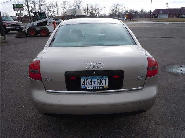 2001 Audi A6 2