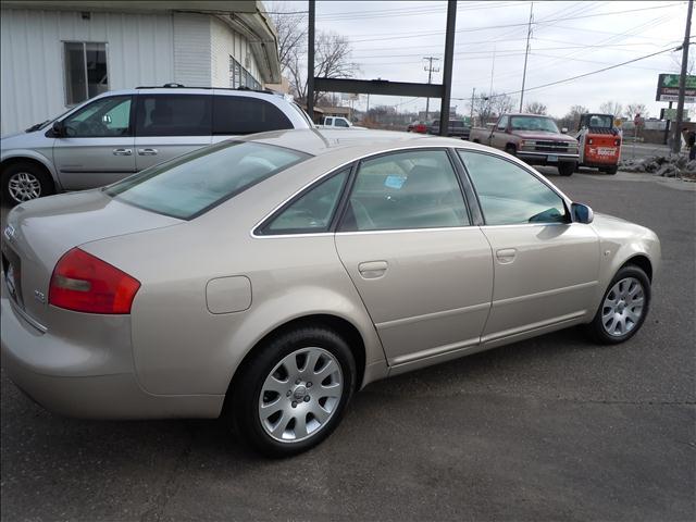 2001 Audi A6 2