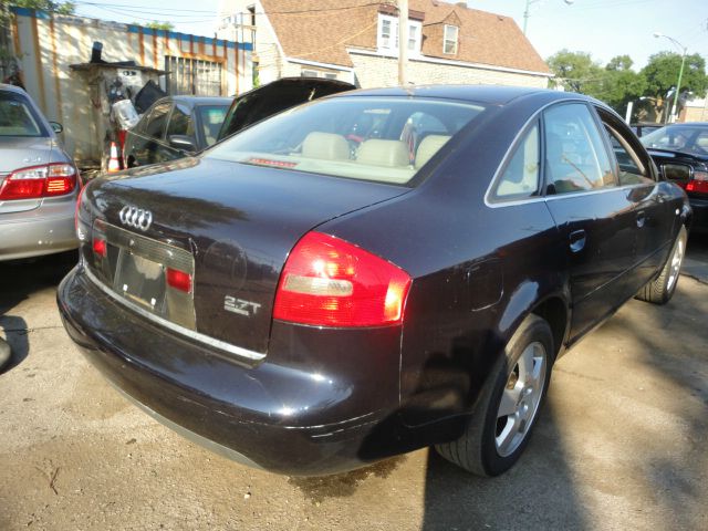 2001 Audi A6 Base LS SS LT Z71 Work Tr