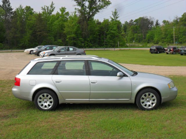 2001 Audi A6 2