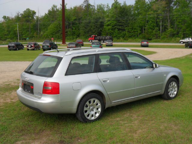 2001 Audi A6 2