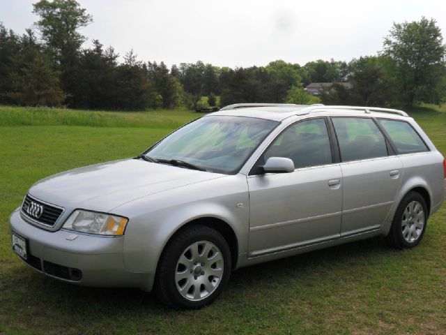 2001 Audi A6 2