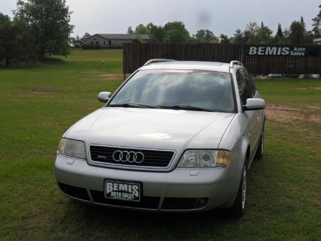 2001 Audi A6 2