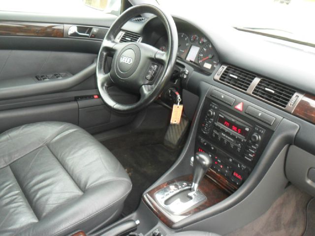 2001 Audi A6 2