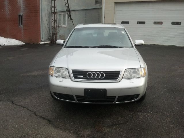 2001 Audi A6 Base LS SS LT Z71 Work Tr