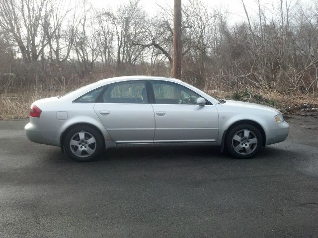 2001 Audi A6 Base LS SS LT Z71 Work Tr