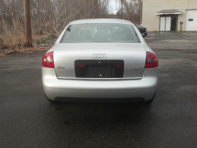 2001 Audi A6 Base LS SS LT Z71 Work Tr