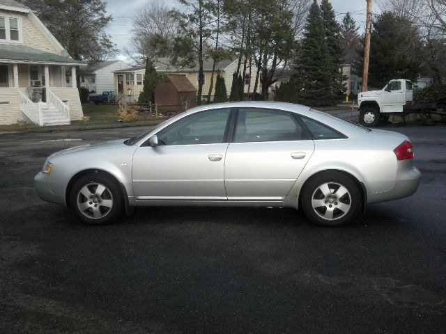 2001 Audi A6 Base LS SS LT Z71 Work Tr