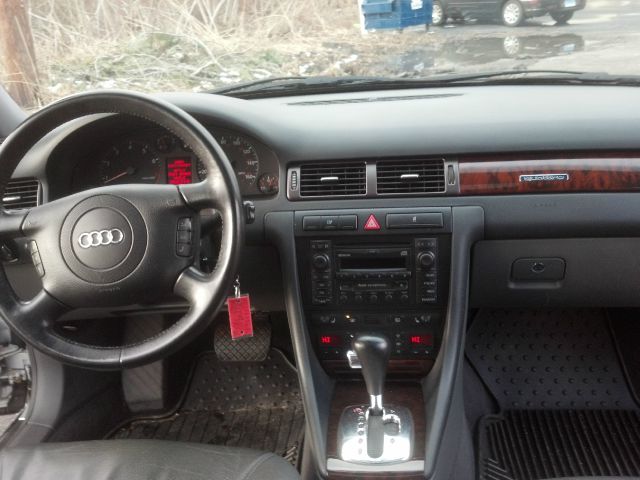 2001 Audi A6 Base LS SS LT Z71 Work Tr