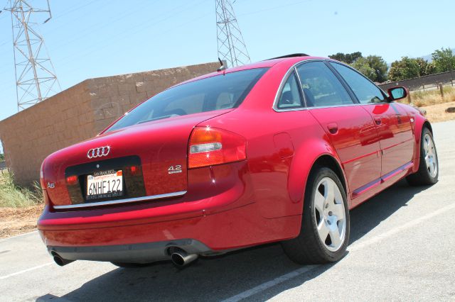 2002 Audi A6 SW1