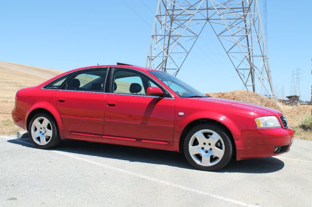 2002 Audi A6 SW1