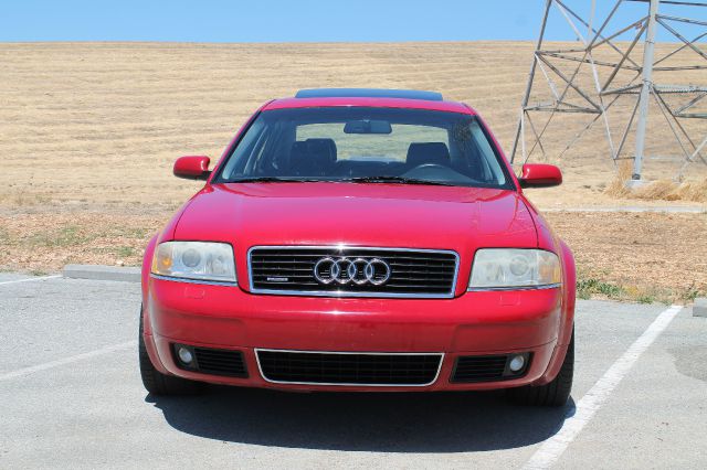 2002 Audi A6 SW1