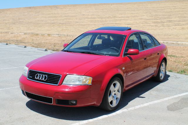 2002 Audi A6 SW1