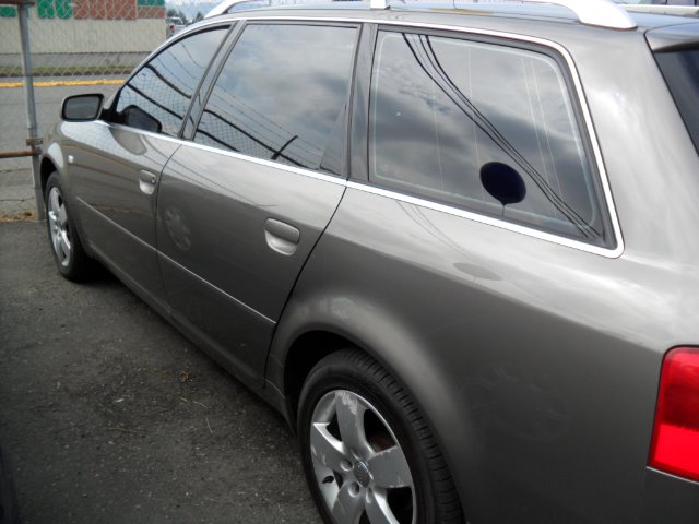 2002 Audi A6 C230 1.8K