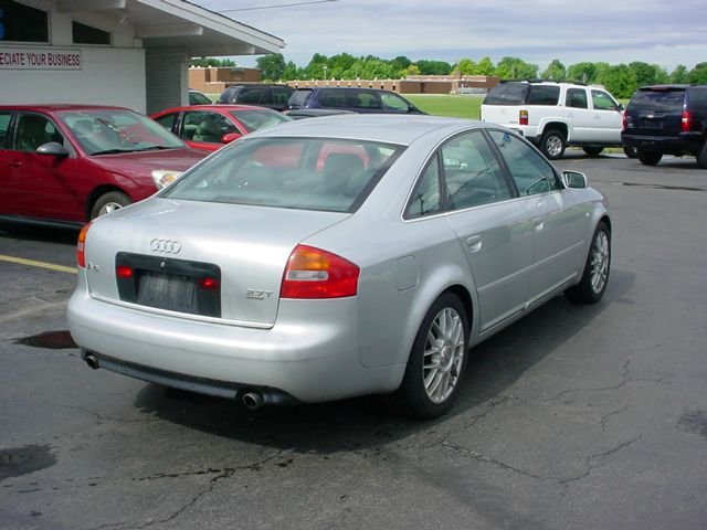 2002 Audi A6 Base LS SS LT Z71 Work Tr