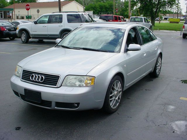 2002 Audi A6 Base LS SS LT Z71 Work Tr