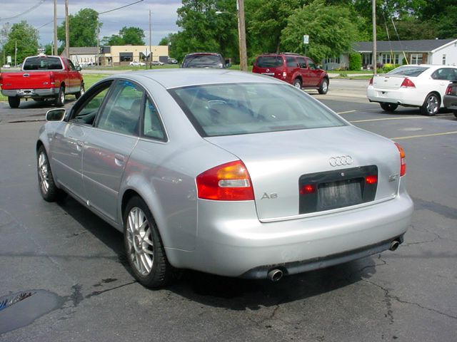 2002 Audi A6 Base LS SS LT Z71 Work Tr