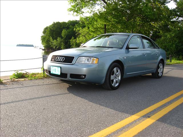 2002 Audi A6 Unknown