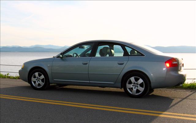 2002 Audi A6 Unknown