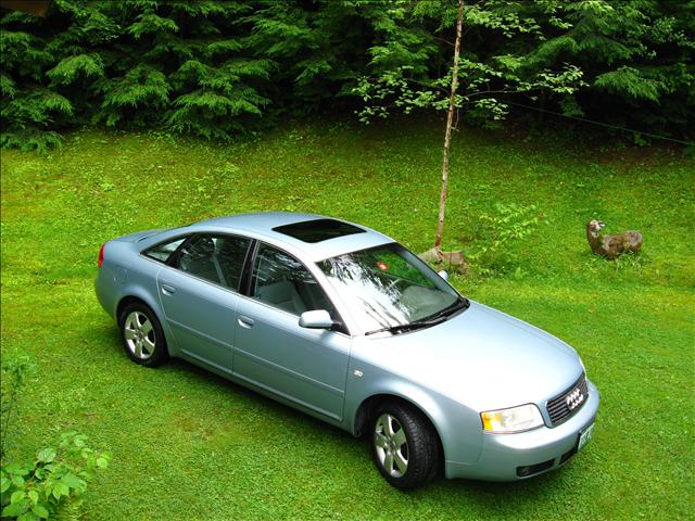 2002 Audi A6 Unknown