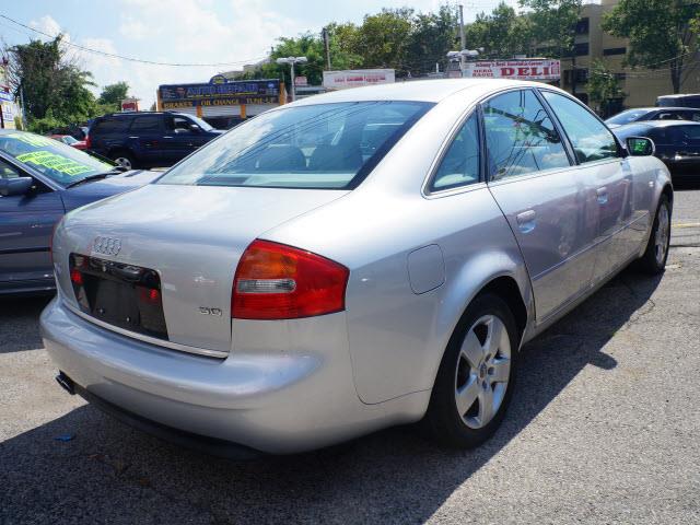 2002 Audi A6 C230 1.8K