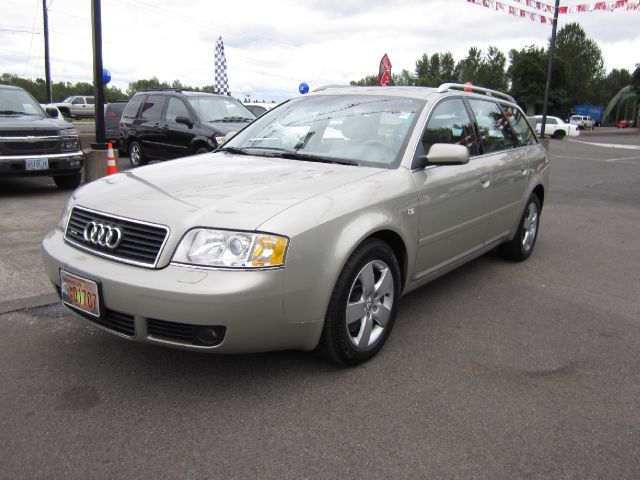 2002 Audi A6 C230 1.8K