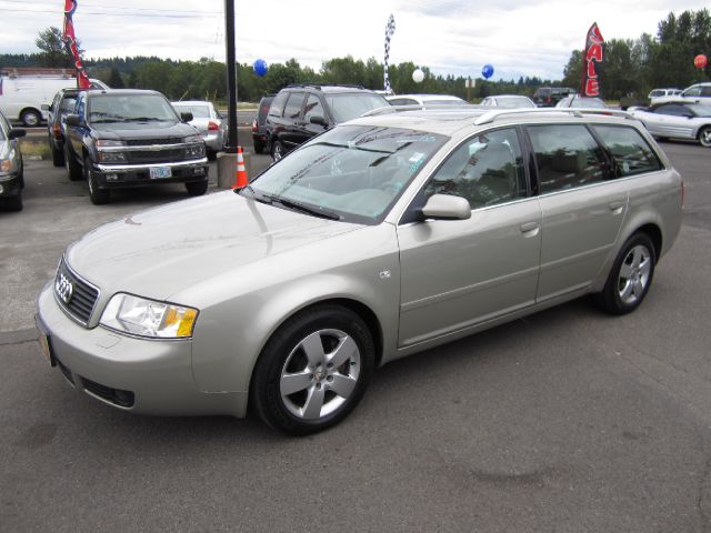 2002 Audi A6 C230 1.8K