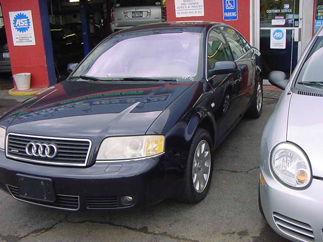 2002 Audi A6 RT/ Hemi/custom