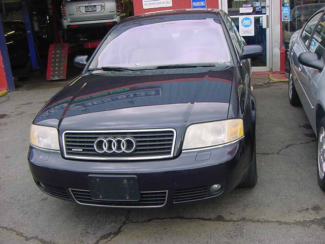 2002 Audi A6 RT/ Hemi/custom