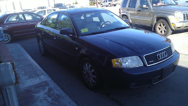 2002 Audi A6 Base LS SS LT Z71 Work Tr