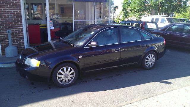 2002 Audi A6 Base LS SS LT Z71 Work Tr