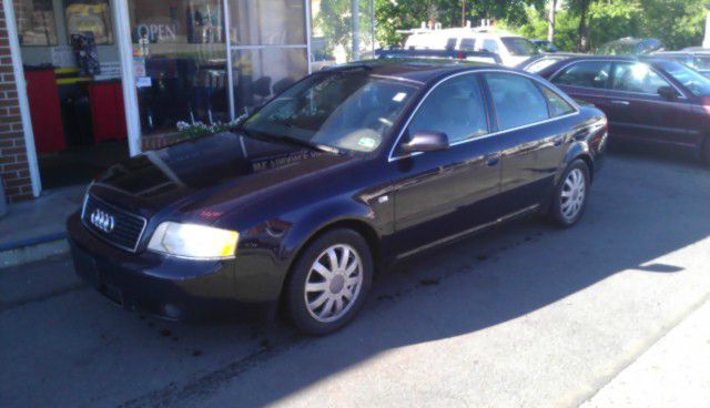 2002 Audi A6 Base LS SS LT Z71 Work Tr