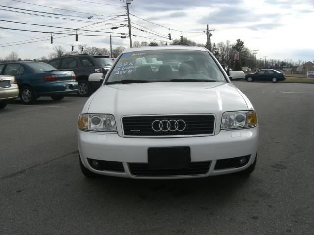 2002 Audi A6 Reg. Cab LOng Bed W/ Access Do