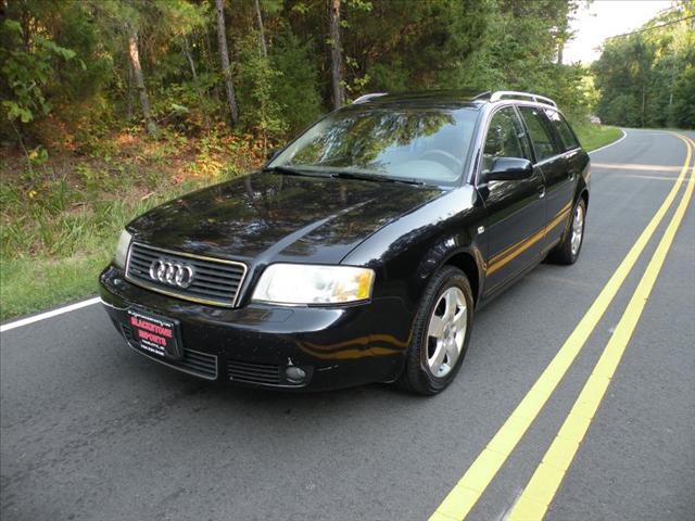 2002 Audi A6 E-350 S/D EXT