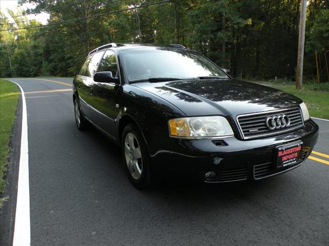 2002 Audi A6 E-350 S/D EXT