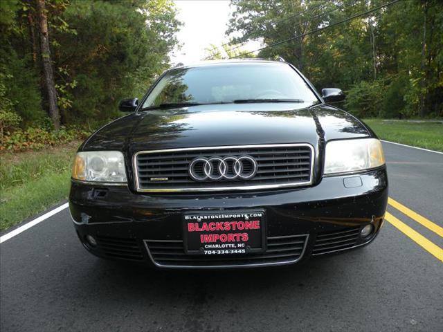 2002 Audi A6 E-350 S/D EXT