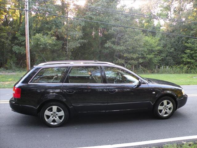 2002 Audi A6 E-350 S/D EXT