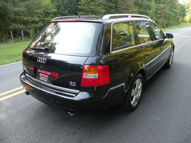 2002 Audi A6 E-350 S/D EXT