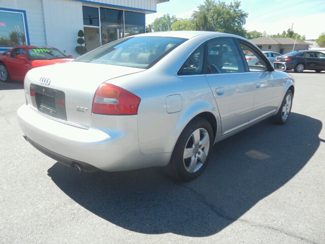 2002 Audi A6 SLT THIS Puppy HAS IT ALL